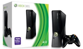 Новости - Официальные цены на Kineсt и анонс Xbox 360 4GB