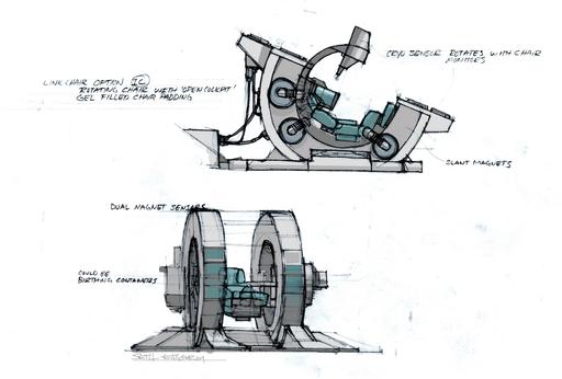 James Cameron's Avatar: The Game - Concept Art by Seth Engstrom 